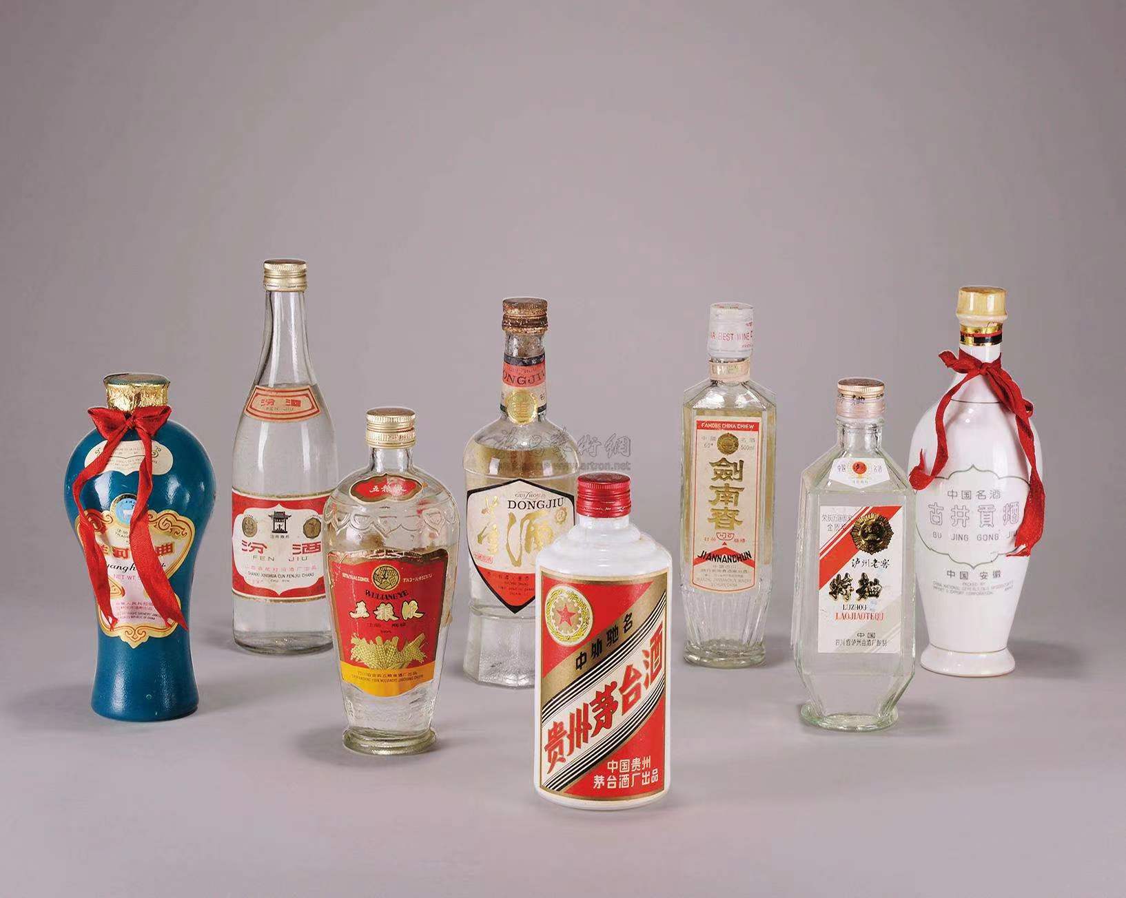 金华茅台酒回收